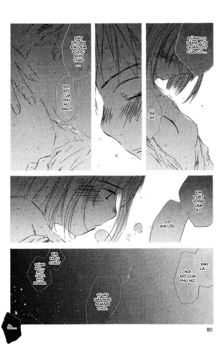 Bản tình ca cuối cùng: Chapter 20