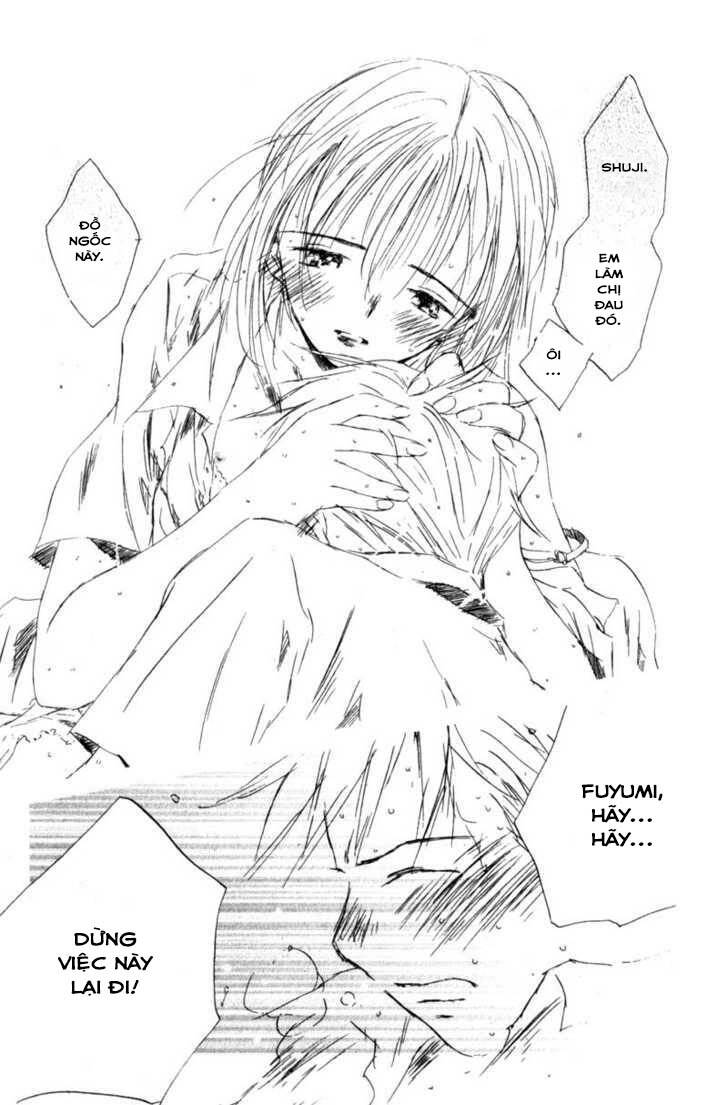 Bản tình ca cuối cùng: Chapter 20