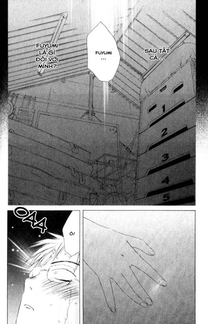 Bản tình ca cuối cùng: Chapter 20