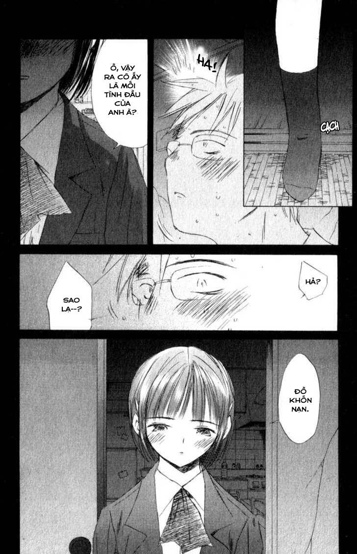 Bản tình ca cuối cùng: Chapter 20