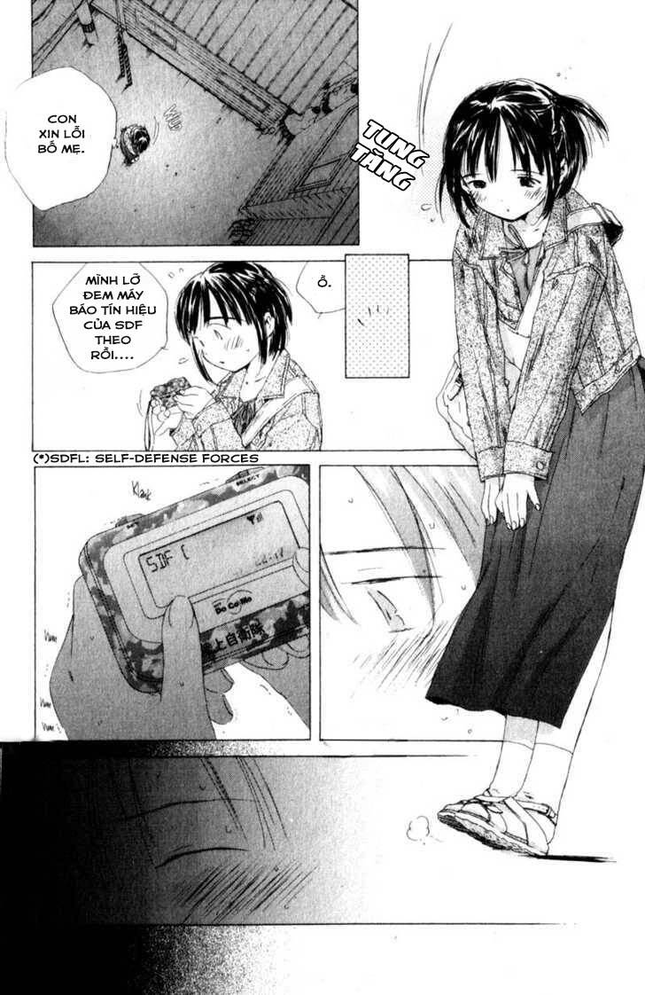 Bản tình ca cuối cùng: Chapter 20