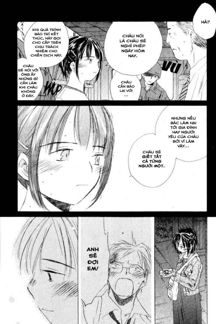 Bản tình ca cuối cùng: Chapter 20