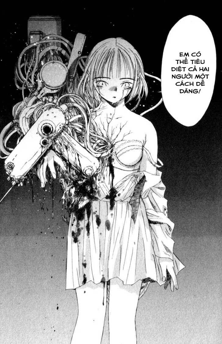 Bản tình ca cuối cùng: Chapter 20