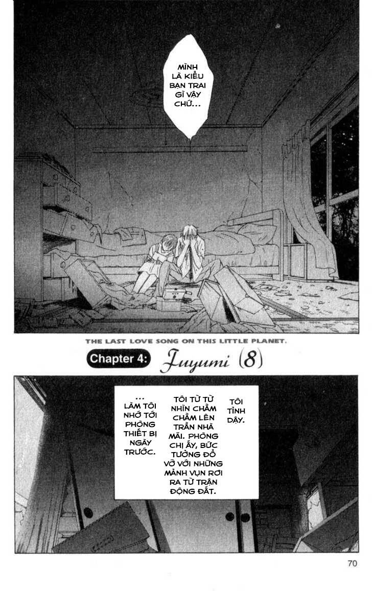 Bản tình ca cuối cùng: Chapter 20