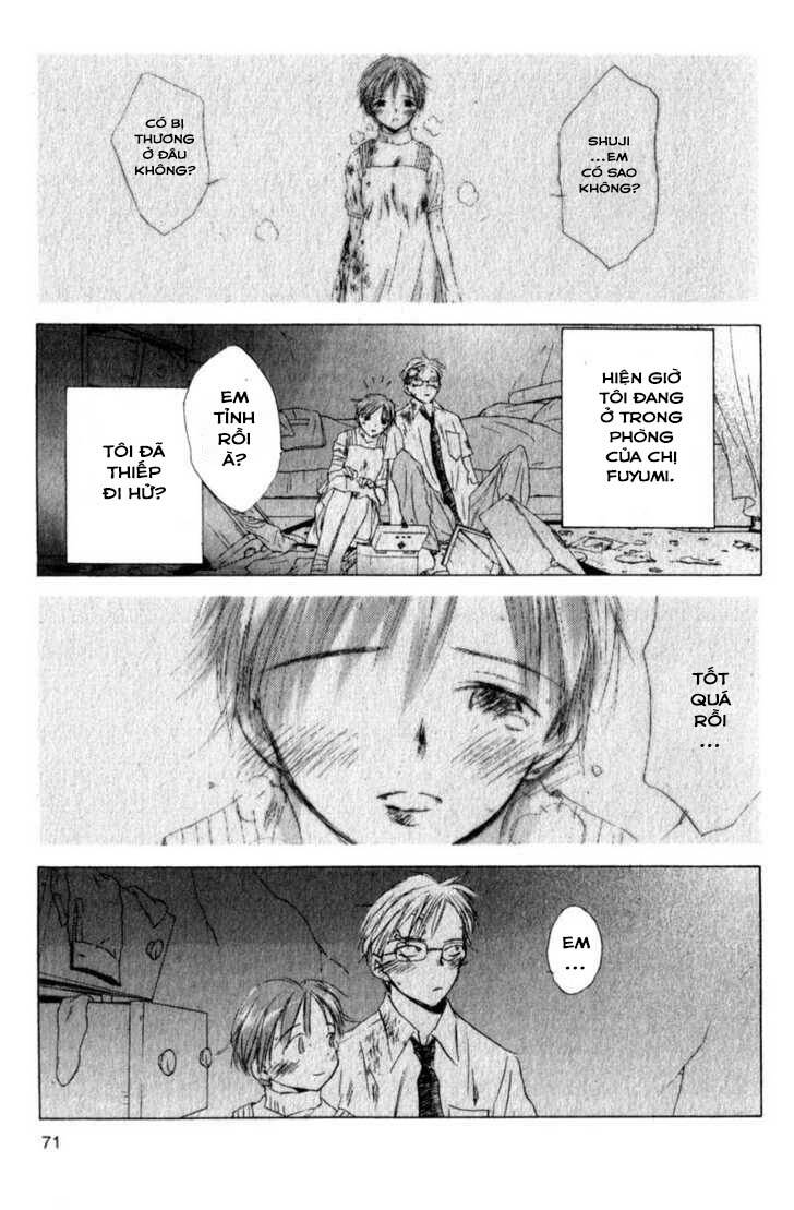 Bản tình ca cuối cùng: Chapter 20