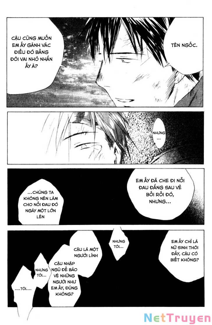 Bản tình ca cuối cùng: Chapter 21