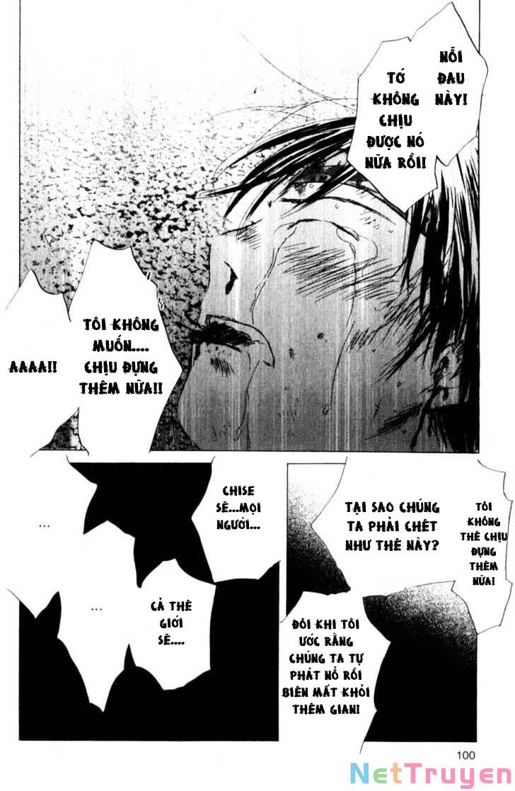 Bản tình ca cuối cùng: Chapter 21