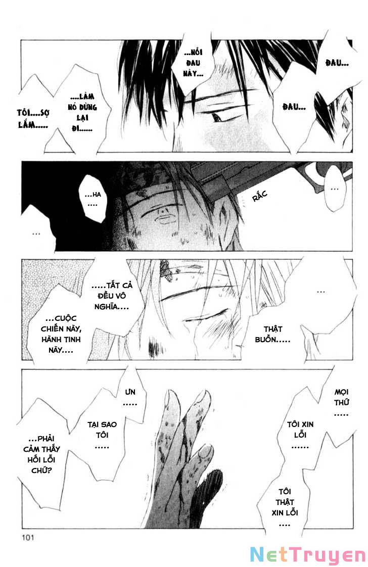 Bản tình ca cuối cùng: Chapter 21