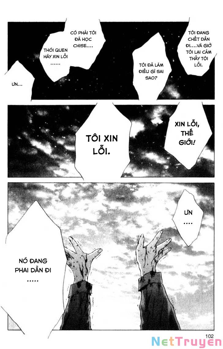 Bản tình ca cuối cùng: Chapter 21