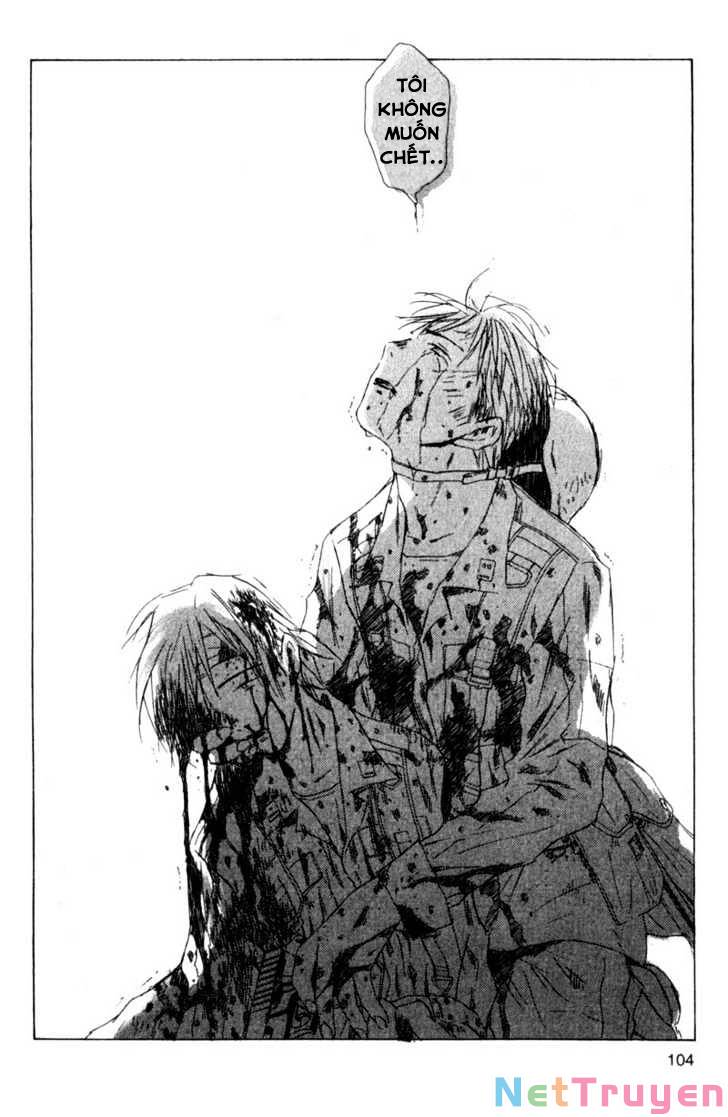 Bản tình ca cuối cùng: Chapter 21