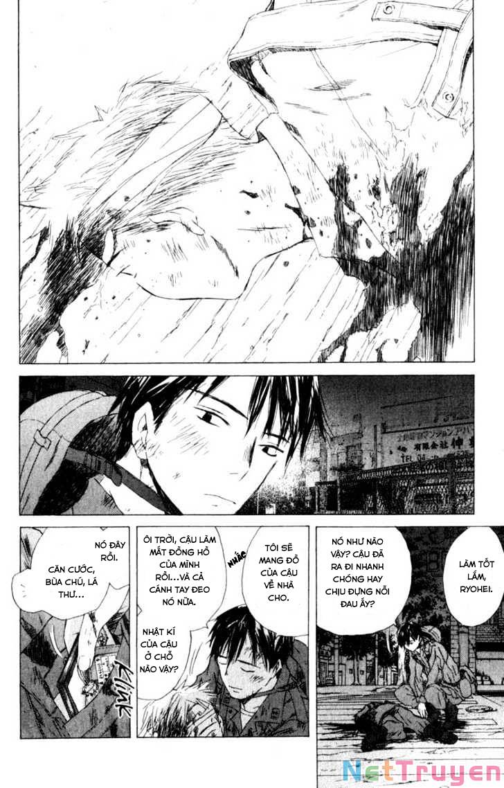 Bản tình ca cuối cùng: Chapter 21