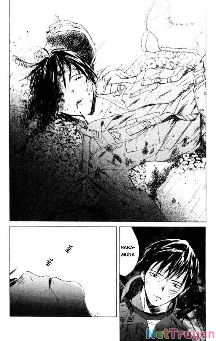Bản tình ca cuối cùng: Chapter 21