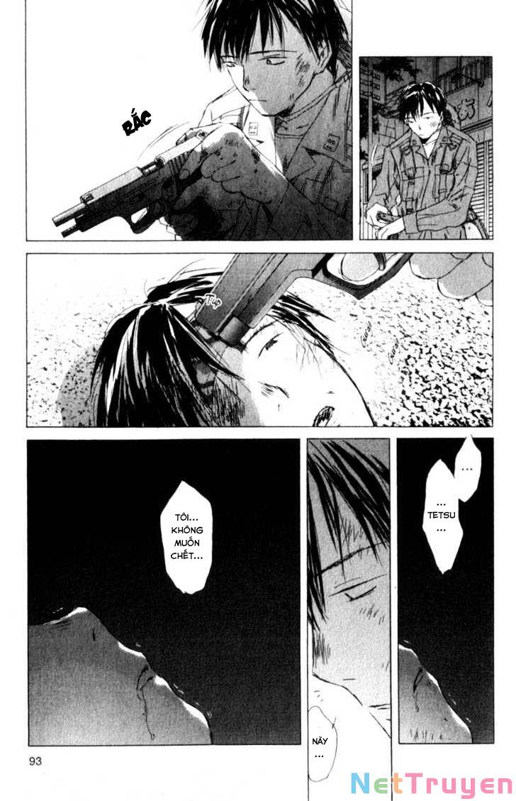 Bản tình ca cuối cùng: Chapter 21