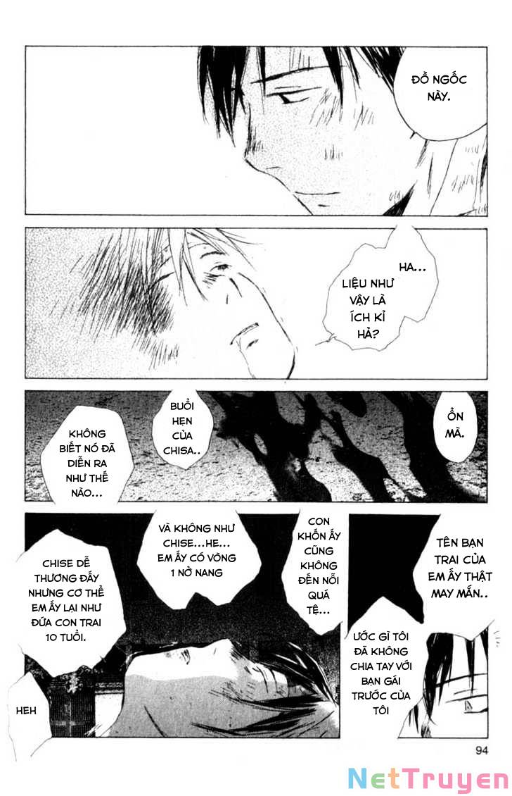 Bản tình ca cuối cùng: Chapter 21