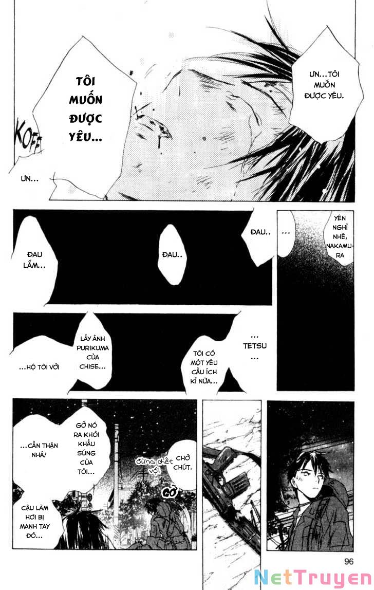 Bản tình ca cuối cùng: Chapter 21