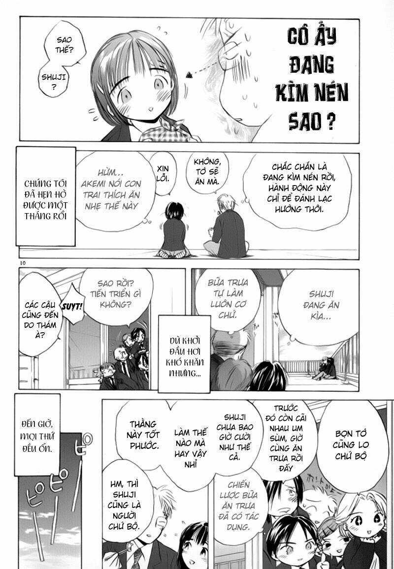 Bản tình ca cuối cùng: Chapter 3
