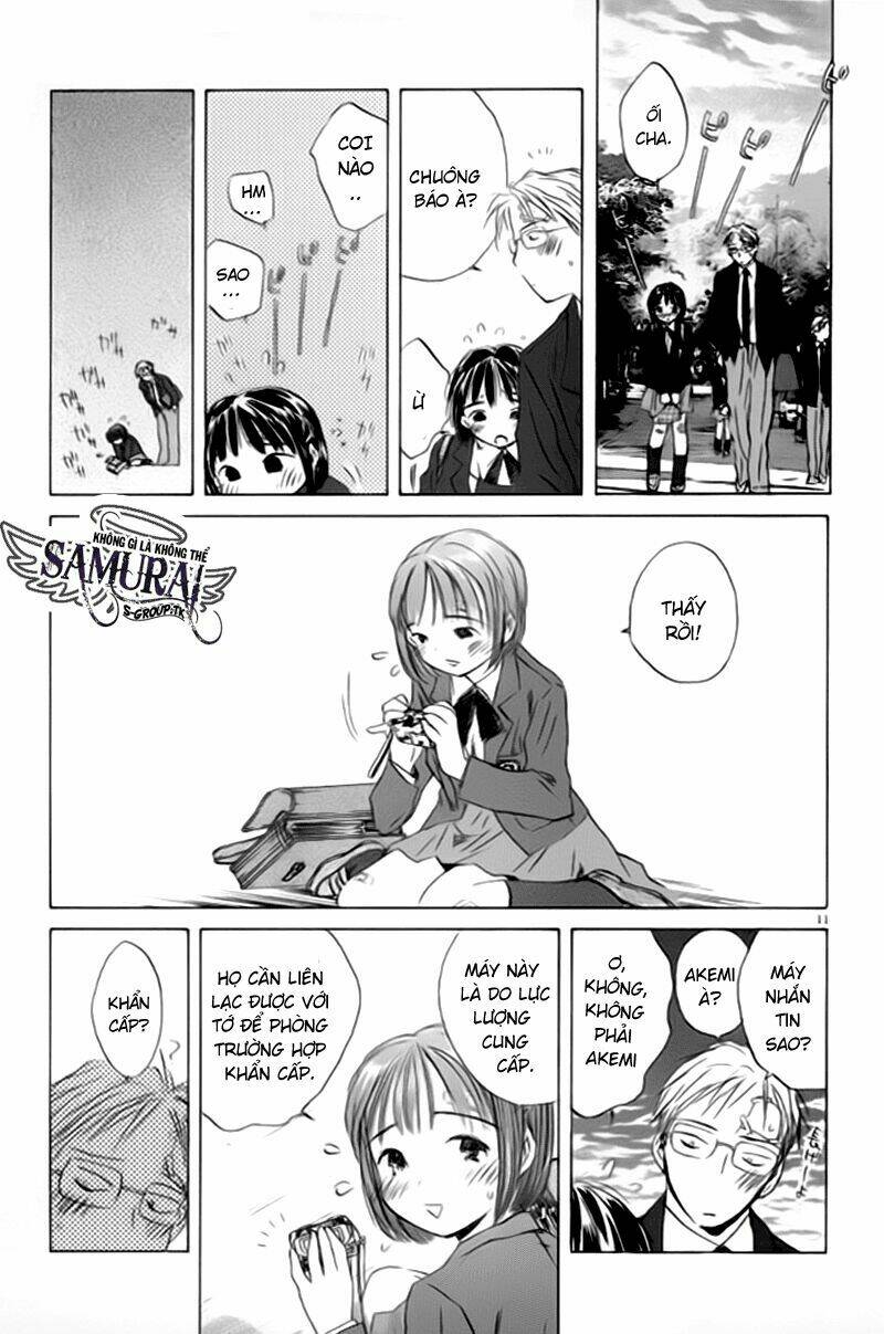 Bản tình ca cuối cùng: Chapter 3