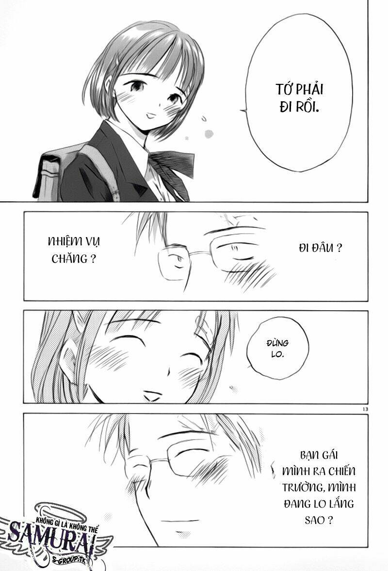 Bản tình ca cuối cùng: Chapter 3