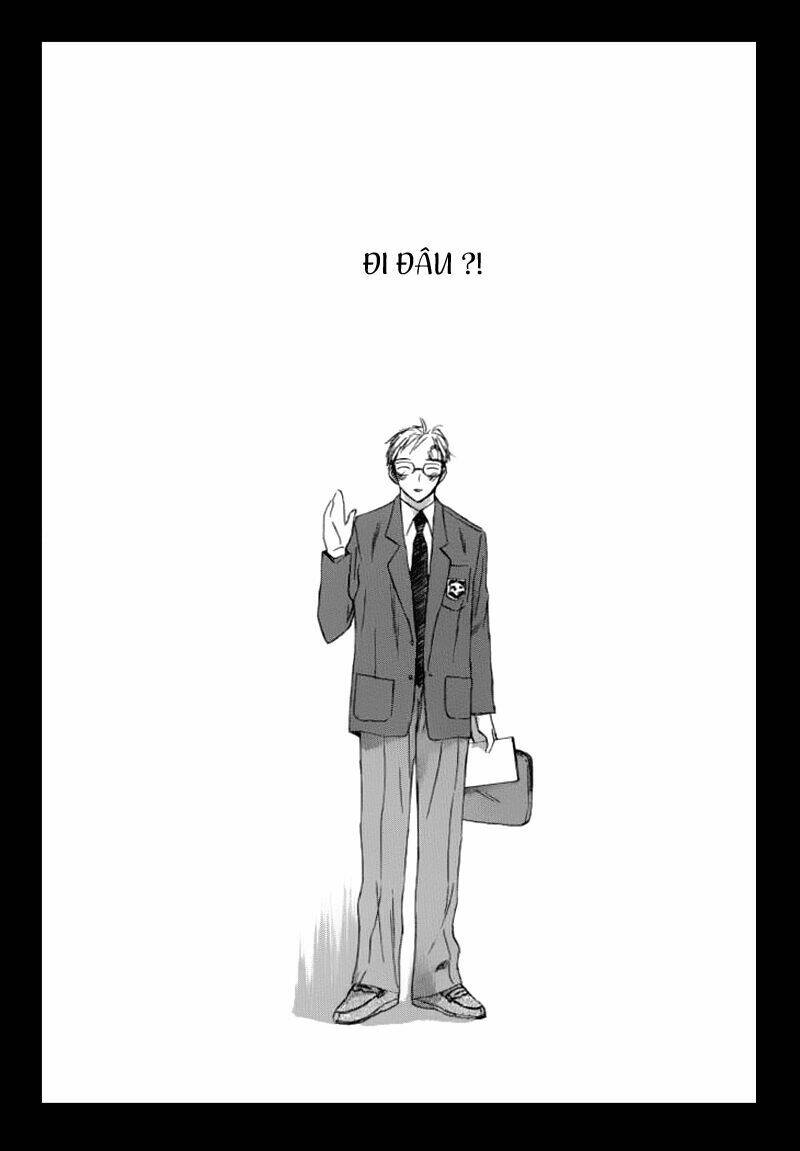 Bản tình ca cuối cùng: Chapter 3