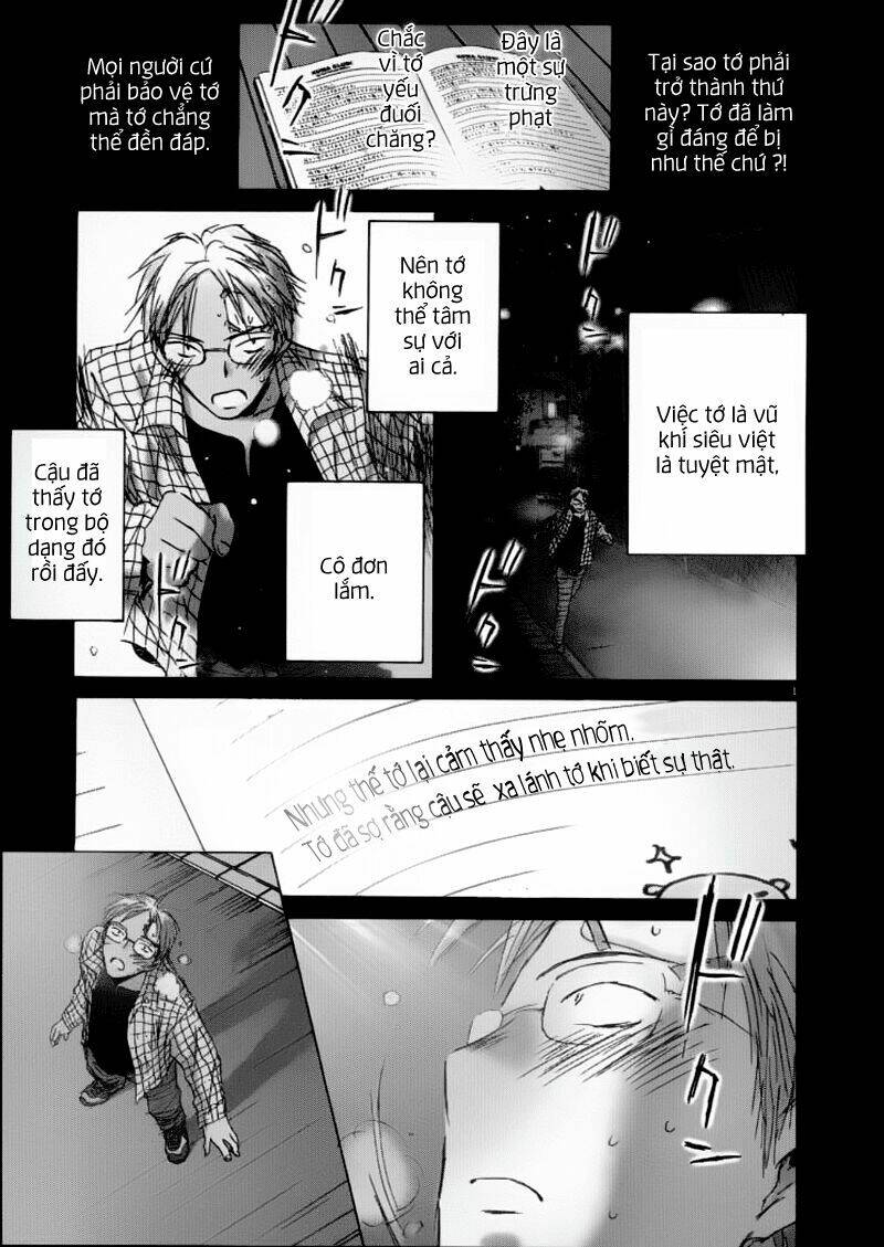 Bản tình ca cuối cùng: Chapter 3