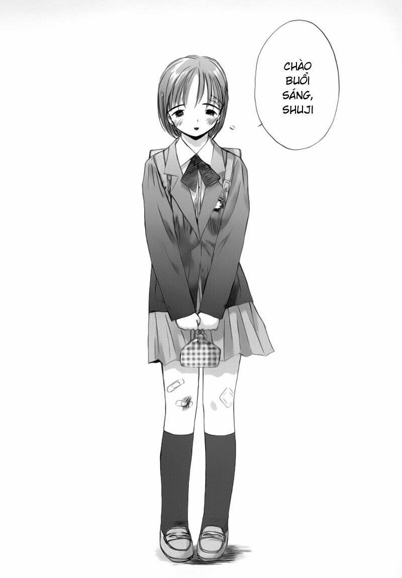Bản tình ca cuối cùng: Chapter 3