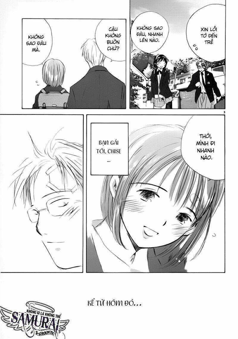 Bản tình ca cuối cùng: Chapter 3