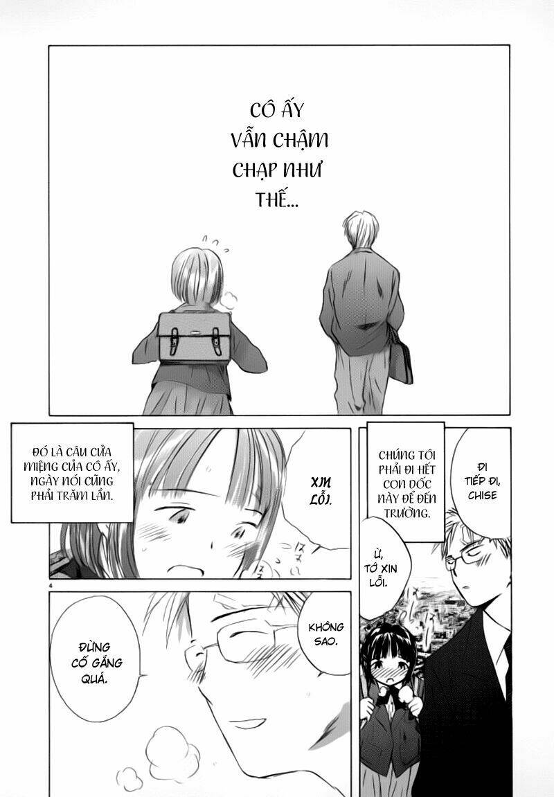 Bản tình ca cuối cùng: Chapter 3