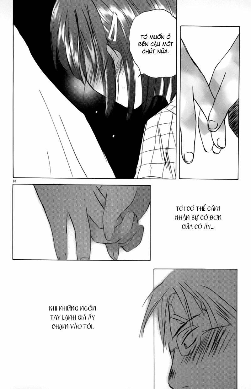 Bản tình ca cuối cùng: Chapter 4