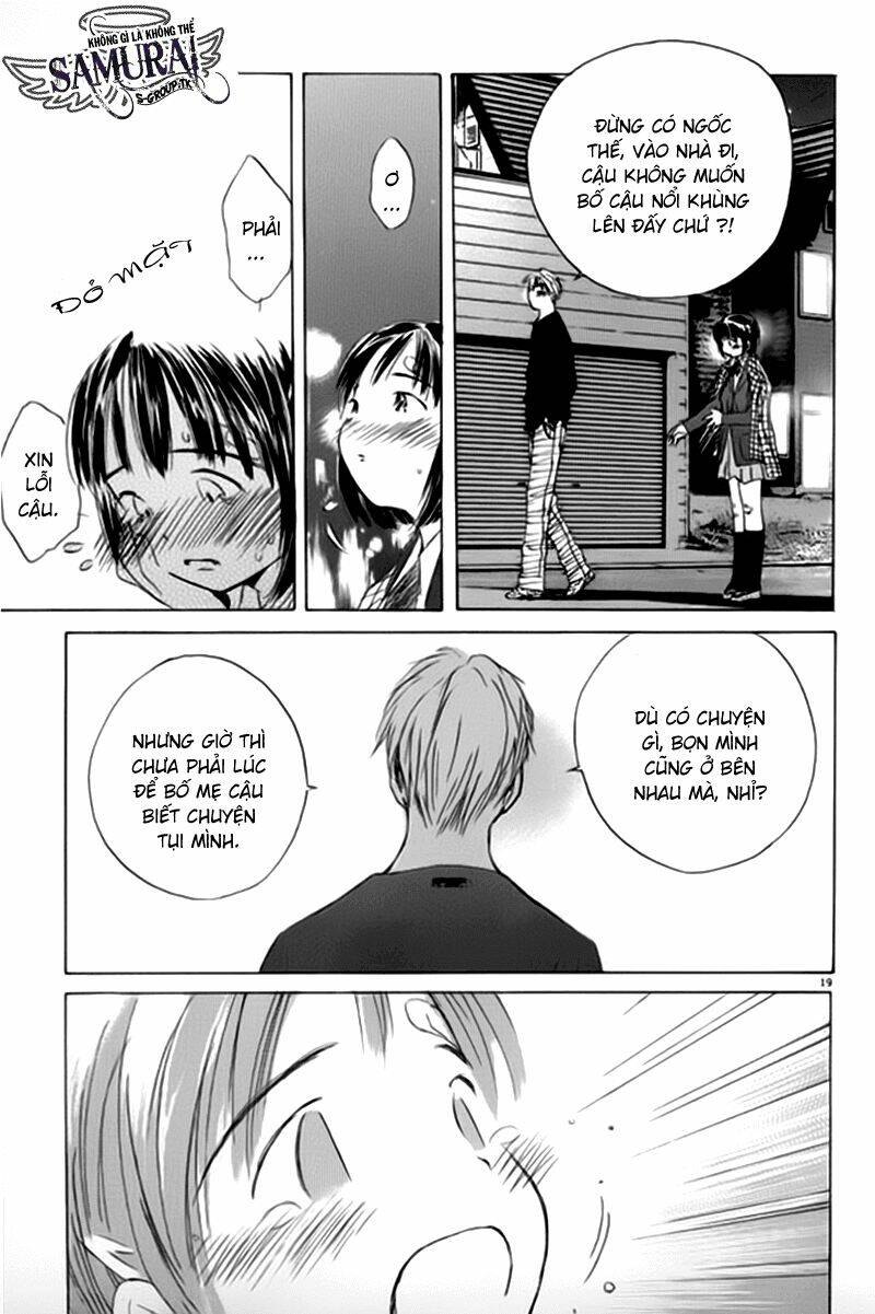 Bản tình ca cuối cùng: Chapter 4