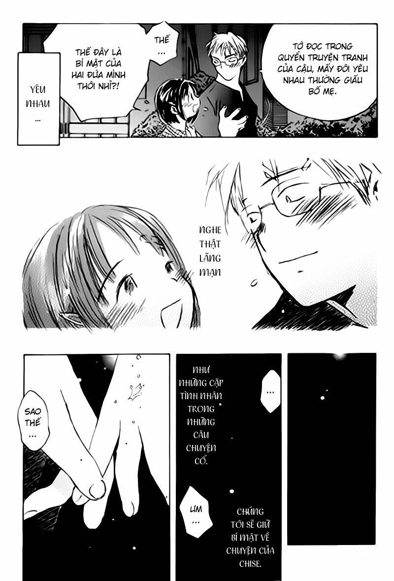 Bản tình ca cuối cùng: Chapter 4