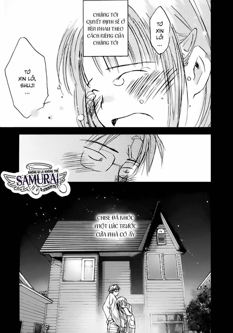 Bản tình ca cuối cùng: Chapter 4