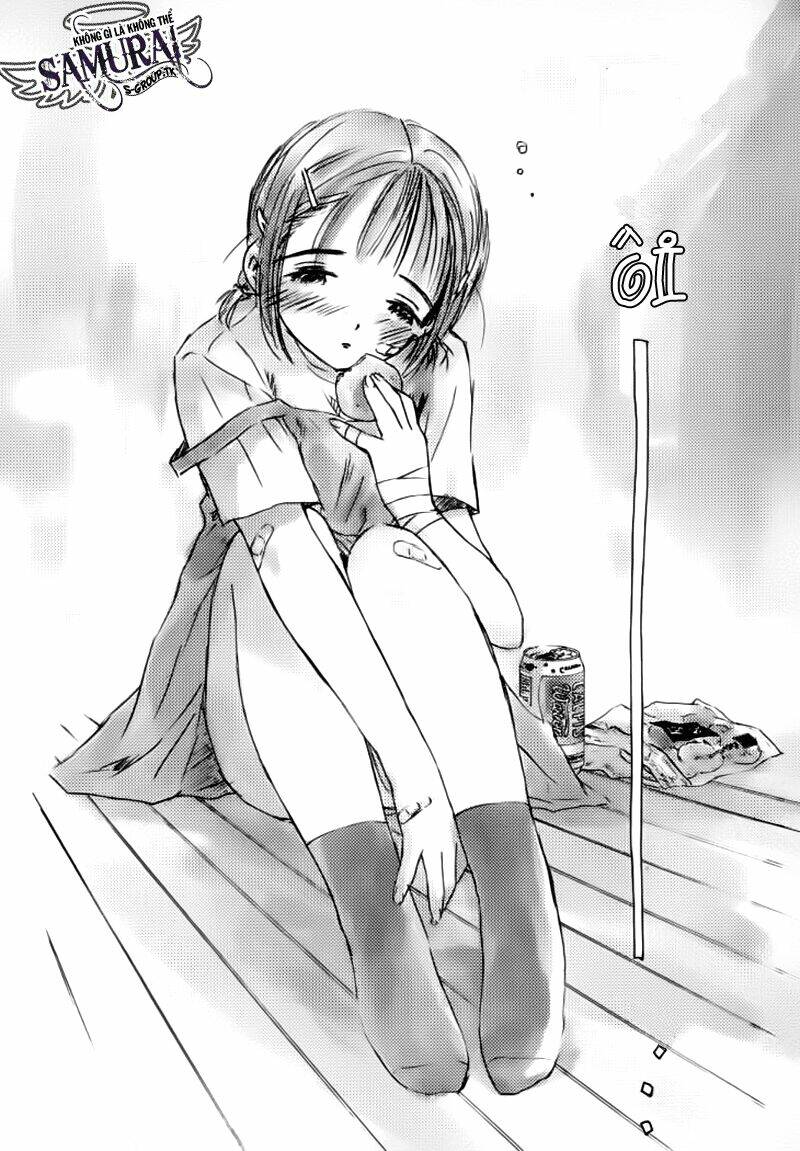 Bản tình ca cuối cùng: Chapter 4