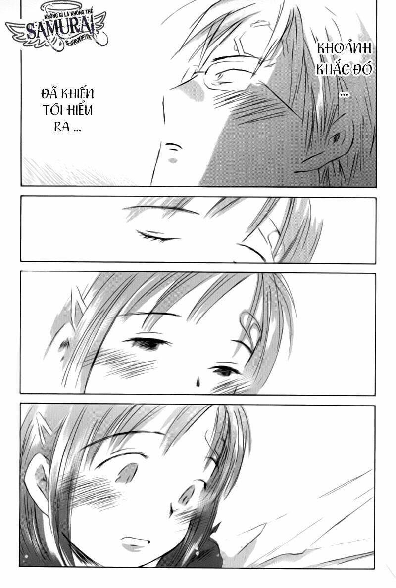Bản tình ca cuối cùng: Chapter 4