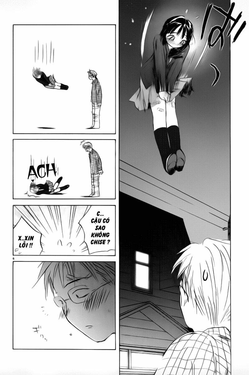 Bản tình ca cuối cùng: Chapter 4