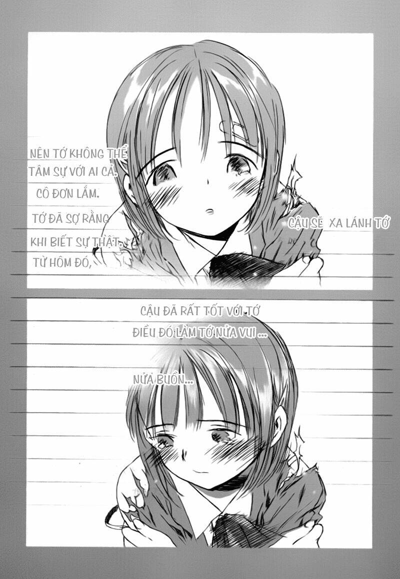 Bản tình ca cuối cùng: Chapter 4