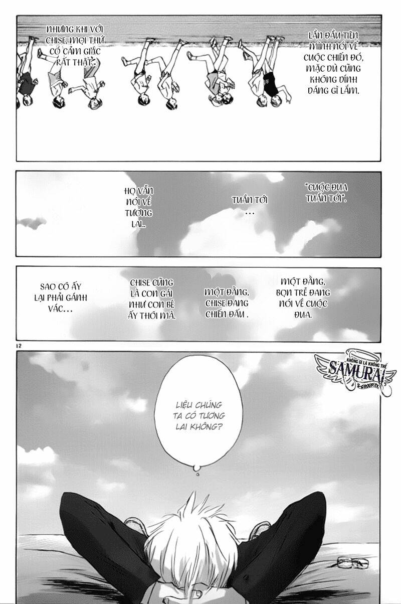 Bản tình ca cuối cùng: Chapter 5