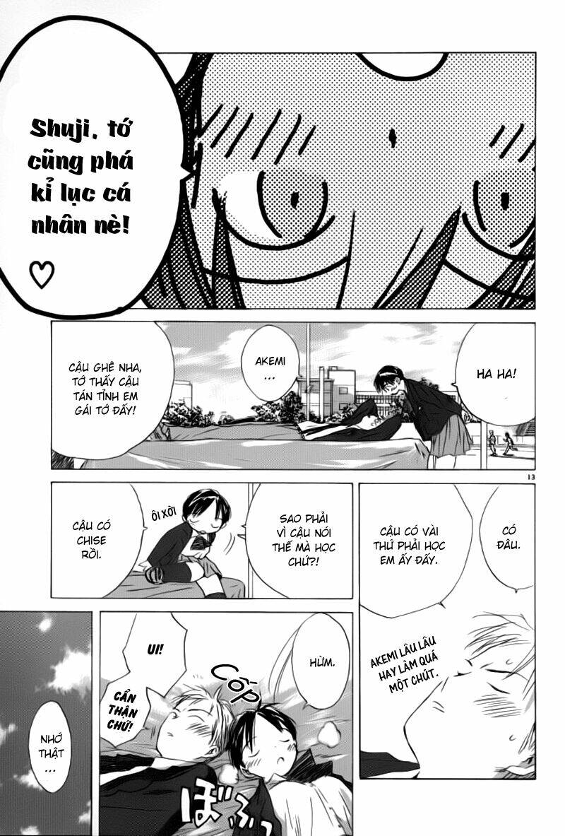 Bản tình ca cuối cùng: Chapter 5