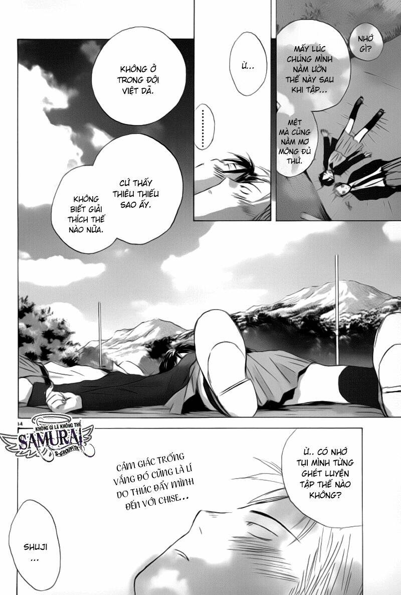 Bản tình ca cuối cùng: Chapter 5