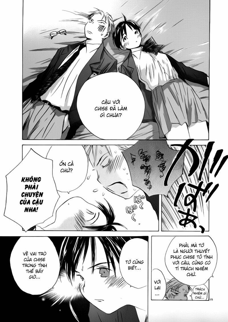 Bản tình ca cuối cùng: Chapter 5
