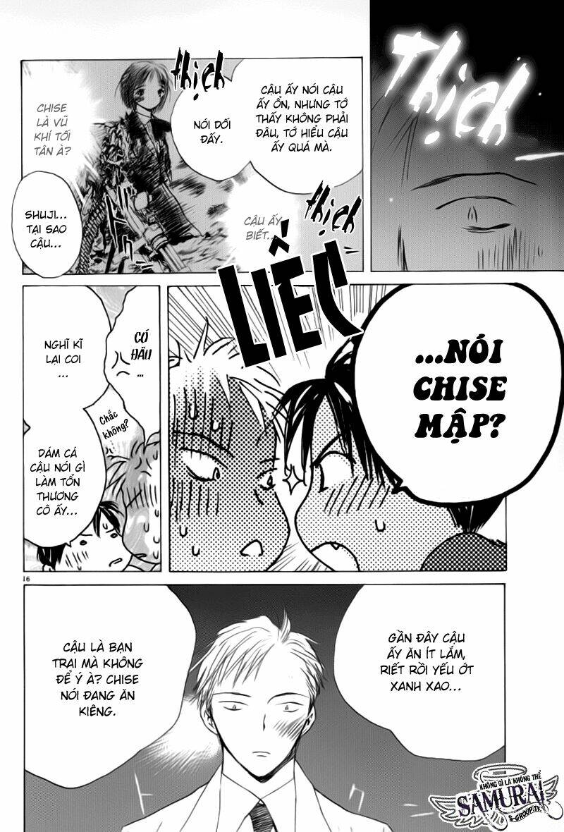 Bản tình ca cuối cùng: Chapter 5