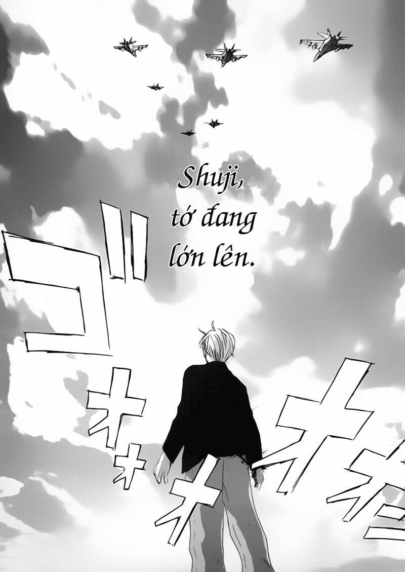 Bản tình ca cuối cùng: Chapter 5