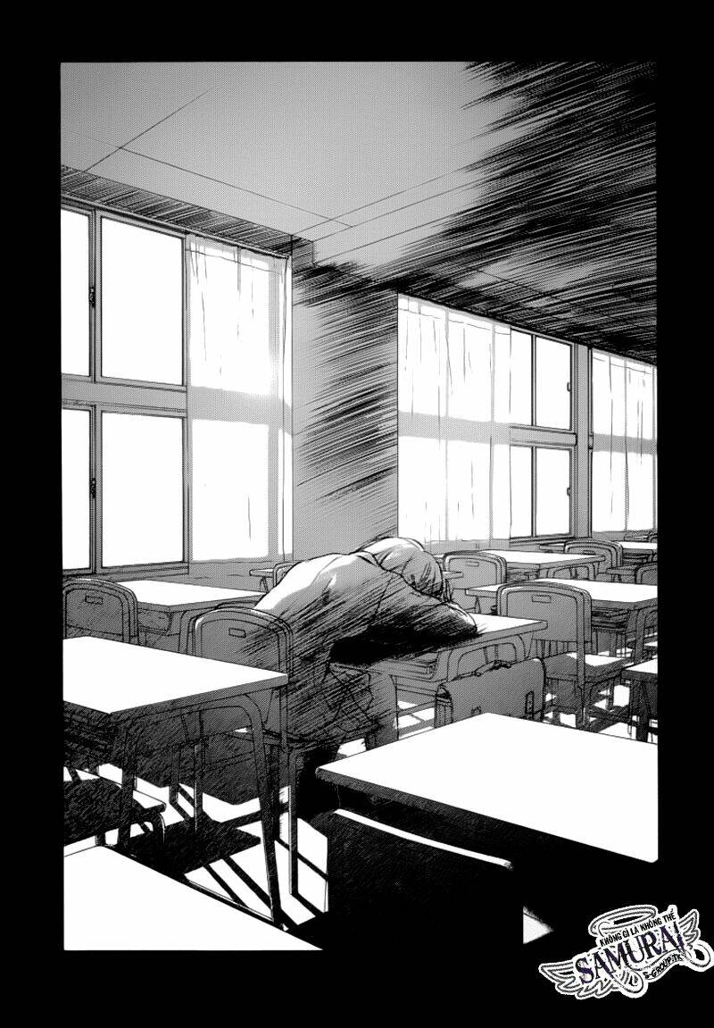 Bản tình ca cuối cùng: Chapter 5