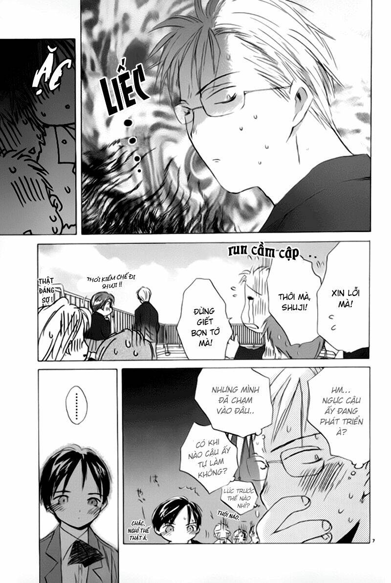 Bản tình ca cuối cùng: Chapter 5
