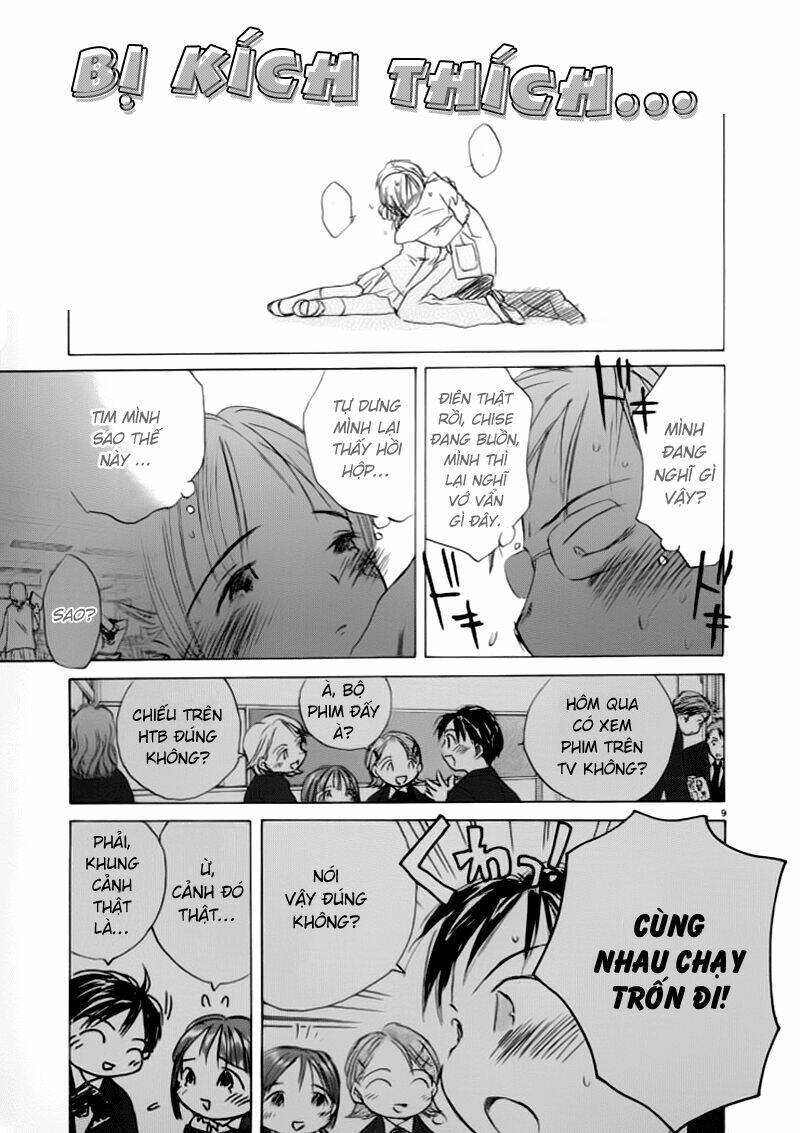Bản tình ca cuối cùng: Chapter 6