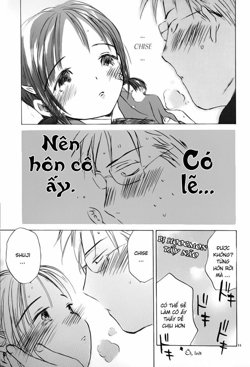 Bản tình ca cuối cùng: Chapter 6