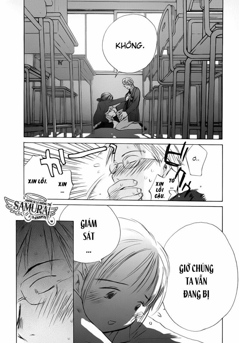 Bản tình ca cuối cùng: Chapter 6