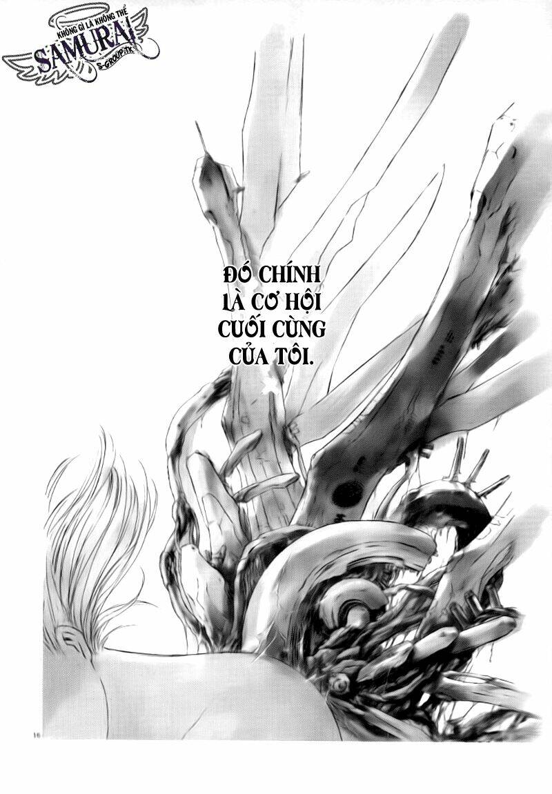 Bản tình ca cuối cùng: Chapter 6