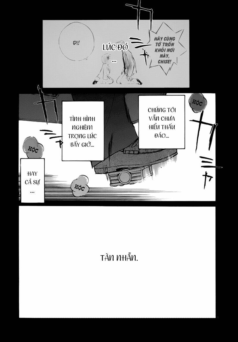 Bản tình ca cuối cùng: Chapter 6
