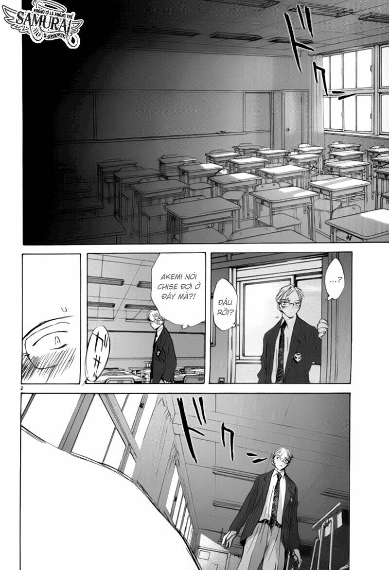 Bản tình ca cuối cùng: Chapter 6