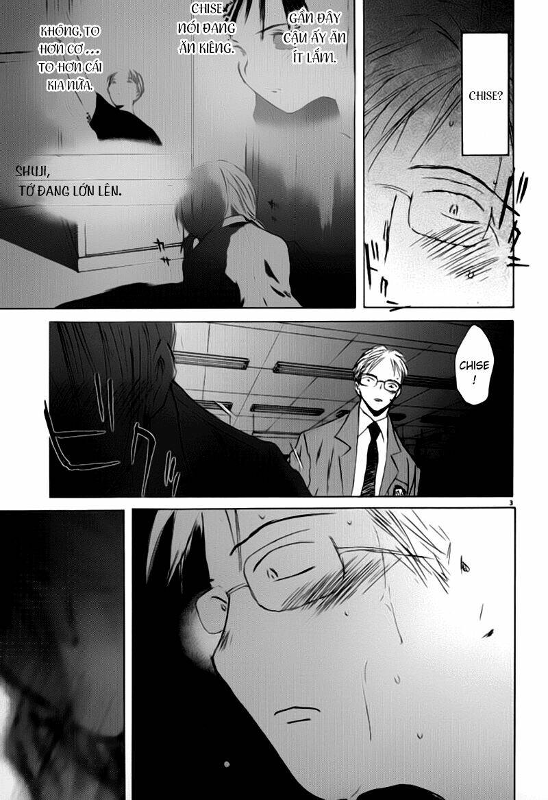 Bản tình ca cuối cùng: Chapter 6